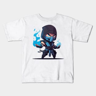 sub zero Kids T-Shirt